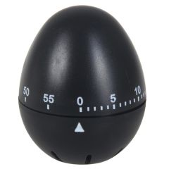 Taimeris virtuves Maku Ola, melns, balts