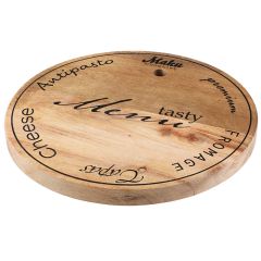 Dēlis sadales Maku siera, apaļš 19cm