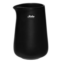 Trauks krējuma Maku melns 400ml