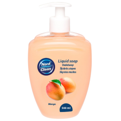 Šķ.Ziepes Nord Clean Mango 500ml