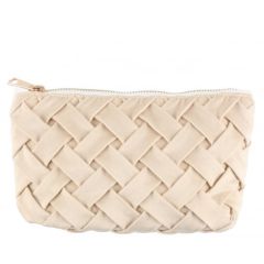 Kosmētikas maks Acces Cross velvet krēma