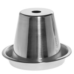 Pelnutrauks tērauda, augstais