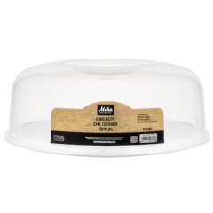 Kūkas transp.kaste Maku balta 12x32cm