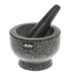 Piesta un Java Maku Morte granīta 16cm