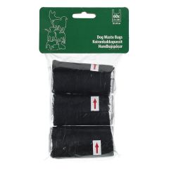 Maisiņi suņu izkārn.60gab.