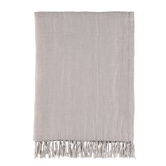 Pleds FanniK Linen 130x170cm