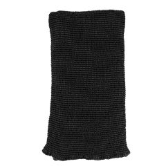 Pleds Fanni K Kivi t.pelēks 90x160cm