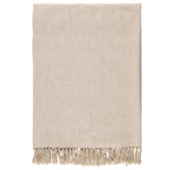 Pleds FanniK Porvoo bēšs 130x170cm