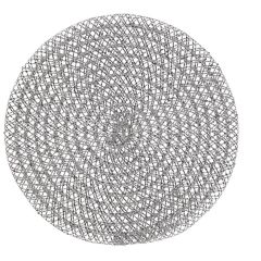 Galda paliktnis 4Living Sofia pelēks 38cm