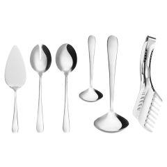 Galda piederumu kompl. Maku Serving 6gab.