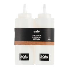 Pudele mērces Maku 350ml 2gab.