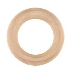 Fl.dekors Kapel Gredzeni koka 5gab.