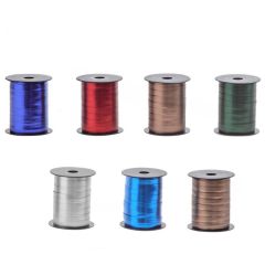 Dāvanu lenta Winteria 5mmx10m dažādas krāsas