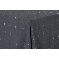 Galdauts Winteria Tuike 140x240cm t.pelēks