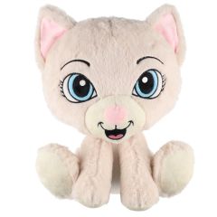 Mīkstā rot. Kaķis sēdošs 35cm