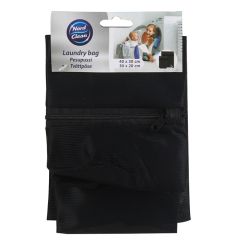Maiss apģērbu mazg. Nord Clean melns 2gab. 20x30, 30x40