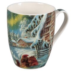 Krūze Winteria Nostalgia moon 340ml