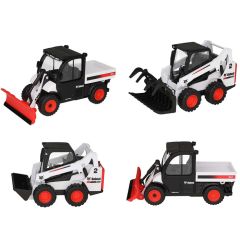 Rot. Auto Bburago Bobcat