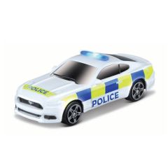 Rot. Auto Maisto Ārkārtas 7.6cm ar gaismu un skaņu