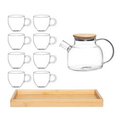 Tējas krūze Maku 8-tasītes