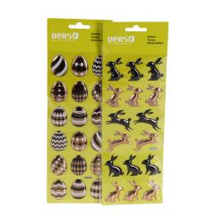 Uzlīmes Lieldienu Verso 2-veidi