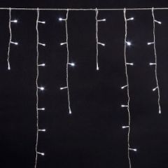 300 LED lāst.virt.7.6x0.7m āra liet. auksti balta