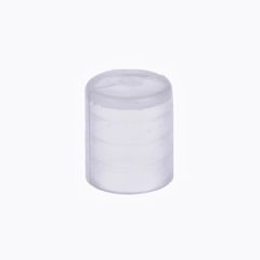 Gala nosedze gaismas caurulei