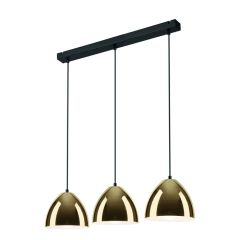 Gr.l.-MIA 3x60W E27 zelta