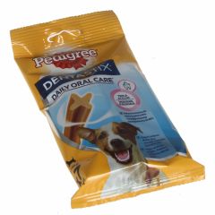 Kauliņš zobiem Pedigree Dentastix small 7gab.110g
