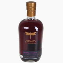 Vīns stiprināts Abavas Aroniju velvets 20% 0.7L