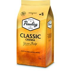 Kafijas pupiņas Paulig Classic Crema 1kg