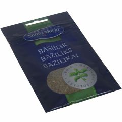 Garšviela baziliks Santa Maria 6g