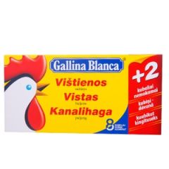 Vistas buljons 8x10g