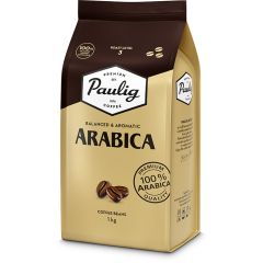 Kafijas pupiņas  Paulig Arabica 1kg