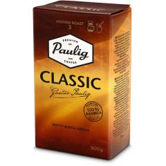Kafija malta Paulig Classic 500g