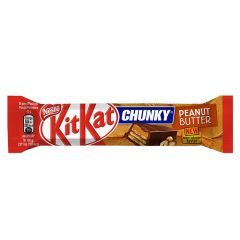 Šok. Kit Kat Chunky Peanut Butter 42g