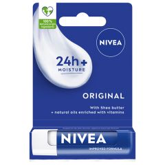 Lūpu balzams Nivea Essential 4.8g