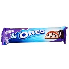 Šokolāde Milka Oreo 37g