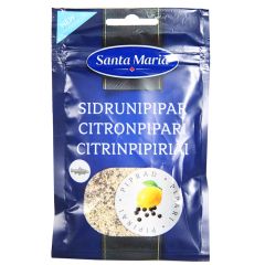 Citronpipari Santa Maria 30g