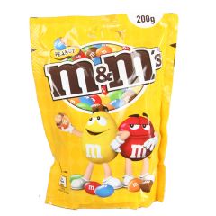 Šok.konf. M&M's Peanut pouch bag 200g