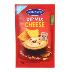 Mērces maisījums Dip Santa Maria ar sieru 16g
