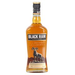 Viskijs Black Ram 40% 0.7l