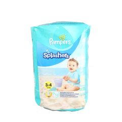 Autiņbiksītes Pampers Pants Splashers S3 12gab