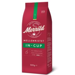 Kafija Merrild In Cup 500g