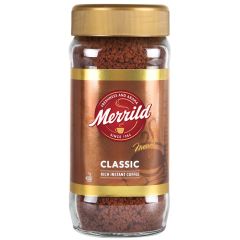 Kafija Merrild Classic Instant Agglomerated 200g