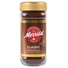 Kafija Merrild Classic Instant Agglomerated 100g