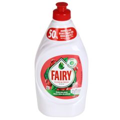 Trauku mazg.līdz.Fairy Pomergranate 450ml