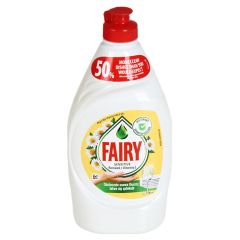 Trauku mazg.līdz.Fairy Sensitive Chamomile+E 450ml