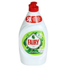 Trauku mazg.līdz.Fairy Apple 450ml