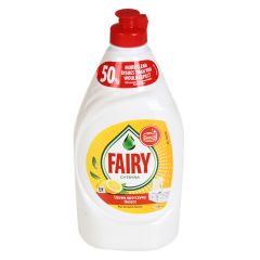 Trauku mazg.līdz.Fairy Lemon 450ml